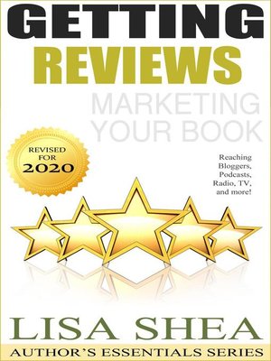cover image of Getting Reviews Marketing Your Book--Reaching Bloggers Podcasts Radio TV and More!